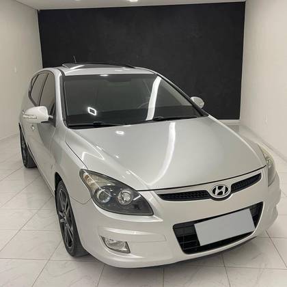 HYUNDAI I30 2.0 MPI 16V GASOLINA 4P AUTOMÁTICO HYUNDAI I30 2.0 MPI 16V GASOLINA 4P AUTOMÁTICO